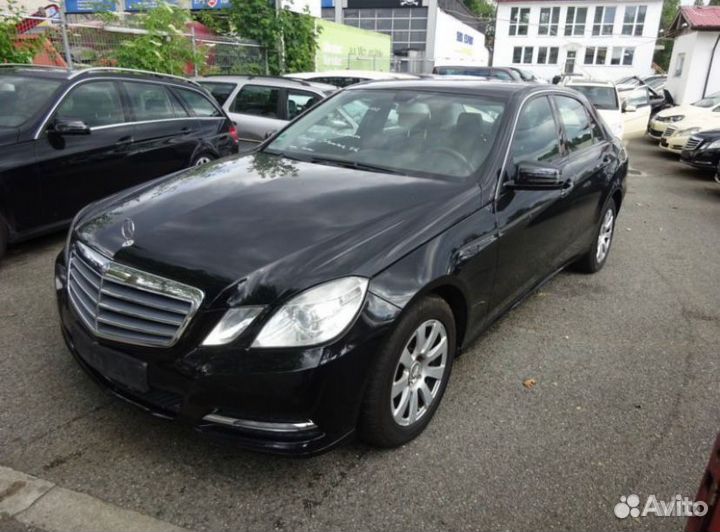 Mercedes-Benz E W212 2009-2013 на запчасти