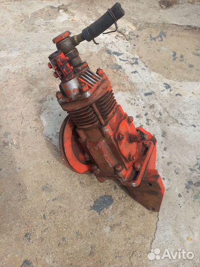 Компрессор на юмз