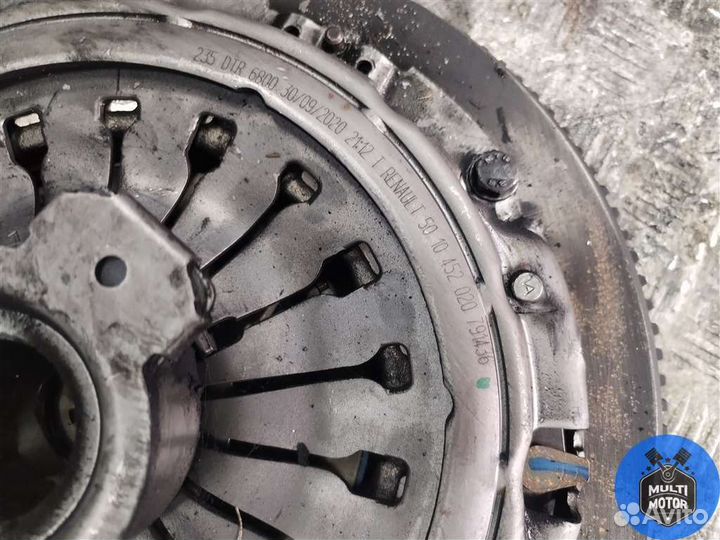 Маховик renault mascott 3.0 TD ZD30 2008 г