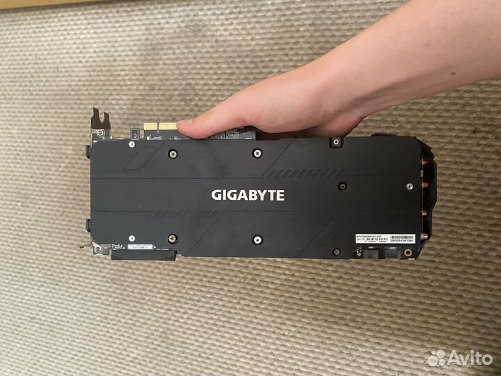 Gigabyte rtx 2080 super aourus