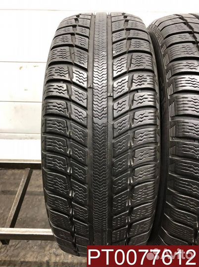 Michelin Alpin A3 195/55 R16 98H