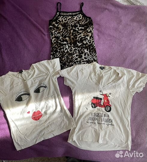 Женские вещи бесплатно 42 44 xs s