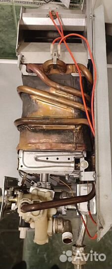 Продаётся газовая колонка Bosch wr10