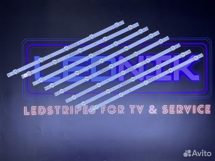 Новая подсветка для тв 4078-k420wd-a4213k01