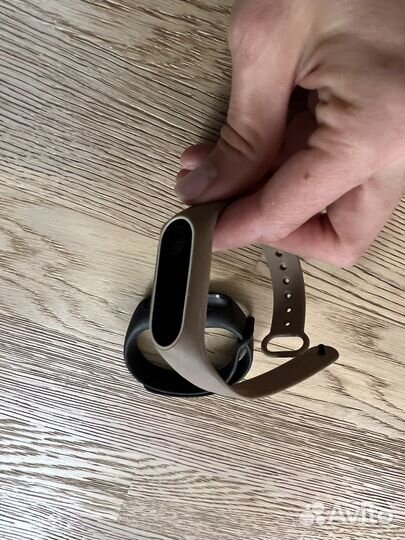 Xiaomi mi bend 2