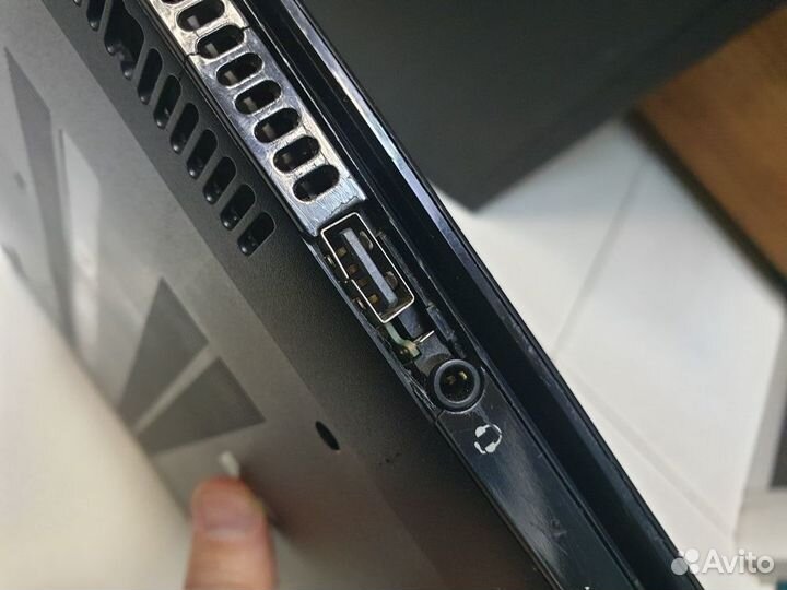 Игровой ультрабук HP Core i5 8GB SSD nvidia GT630M