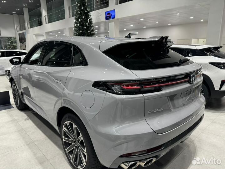Changan UNI-K 2.0 AT, 2023