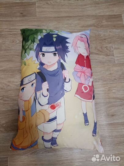 Аниме подушка