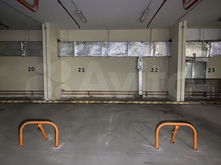 Машиноместо, 15 м²