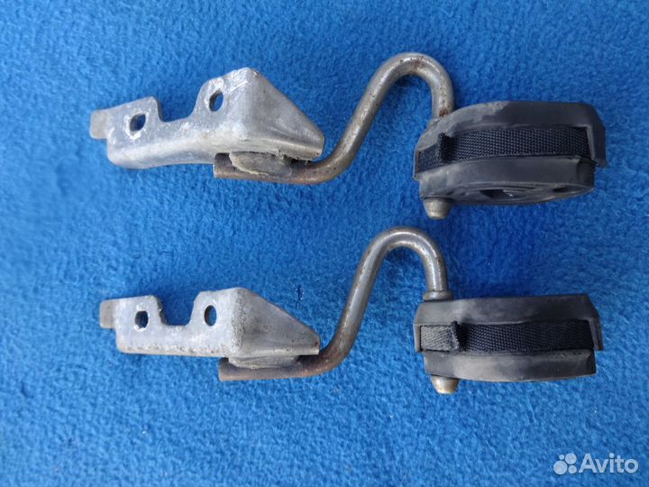 Кронштейн глушителя Мини Р55 Р56 Mini R55 R56