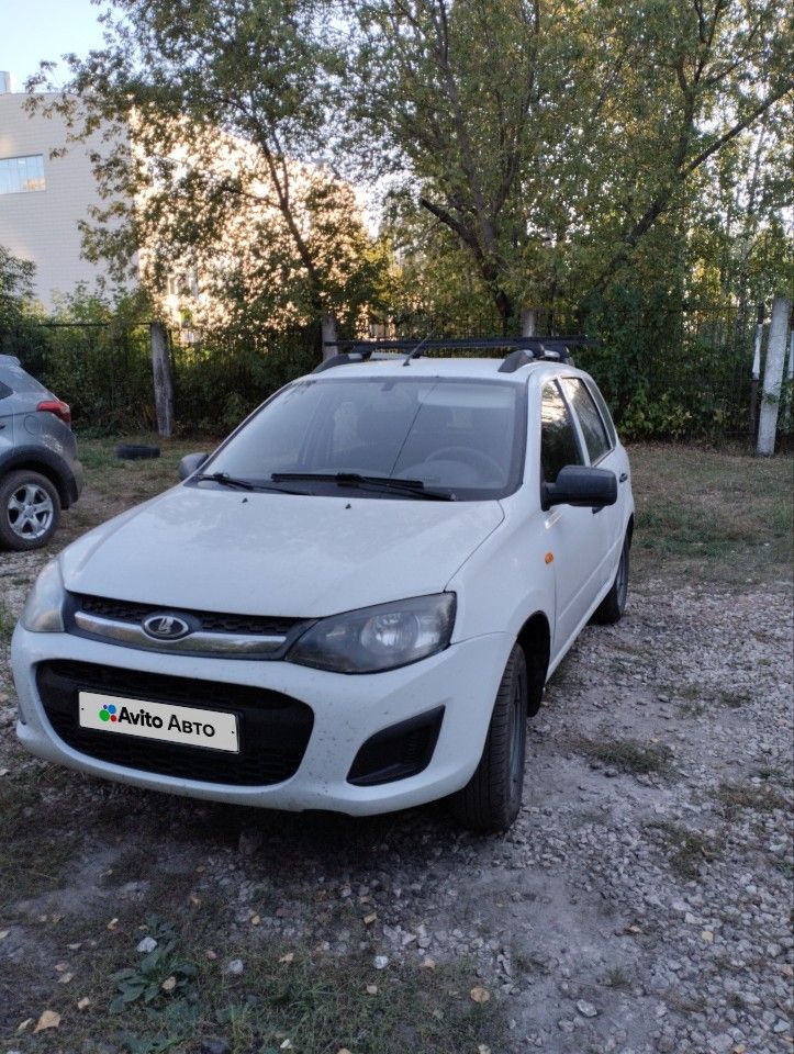 ВАЗ (LADA) Kalina: фото владельца