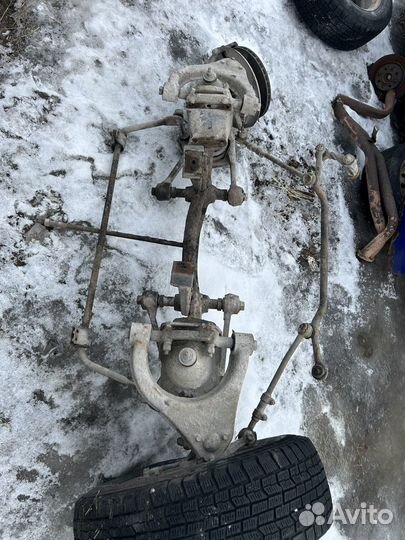 Передняя балка Волга 31105