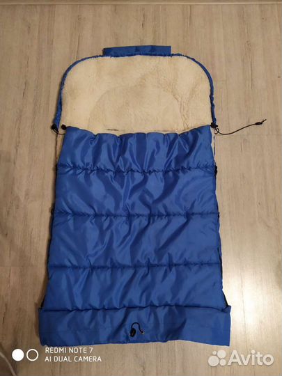 Конверт в коляску