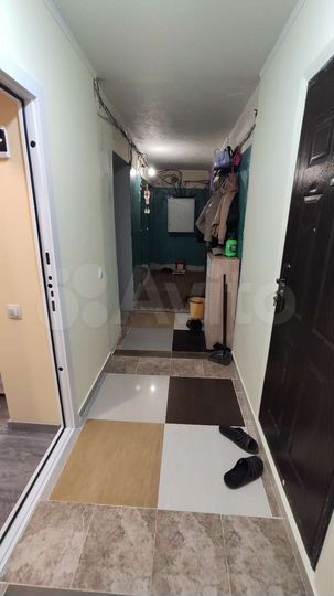 Комната 12 м² в 5-к., 2/5 эт.