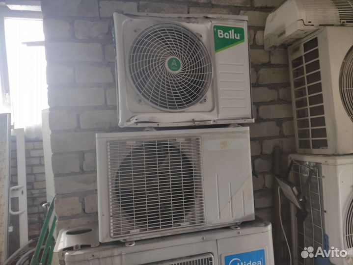 Кондиционер бу чистка заправка