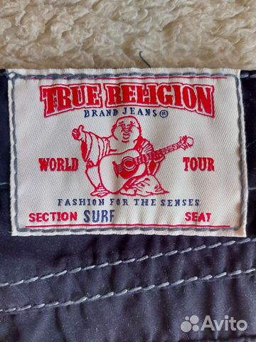 Шорты true Religion