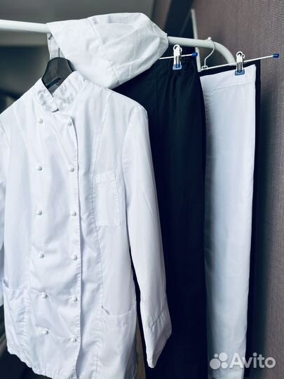 Форма для повара - кондитера, женская S/M