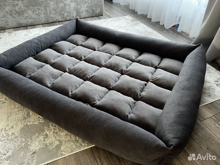 Лежак для большой собаки