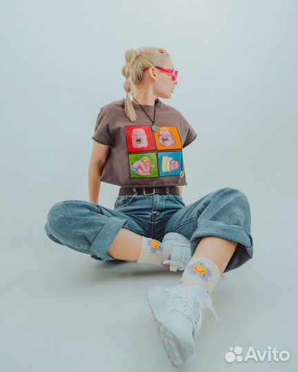 Кастомизация одежды