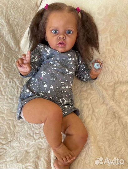 Коллекционные куклы реборн и paola reina