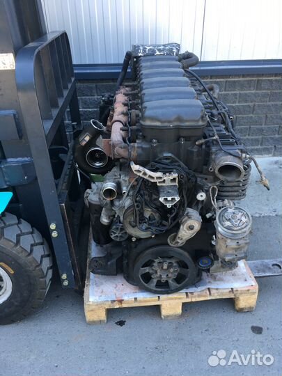 Продам двигатель на Сканию