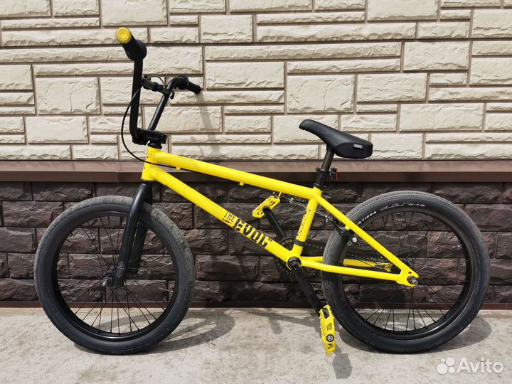 Велосипед bmx