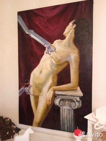 Интерьерная живопись