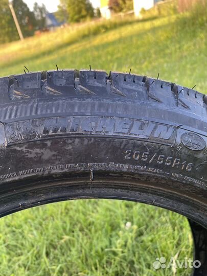 Michelin X-Ice 3 205/55 R16 91H