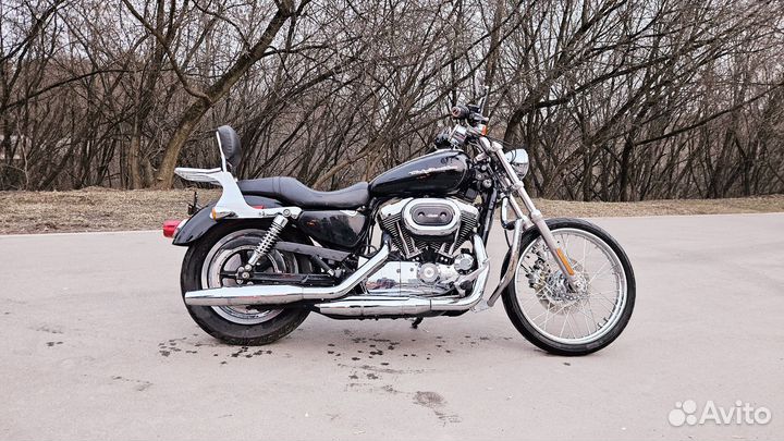 Harley-Davidson Sportster 1200 XL