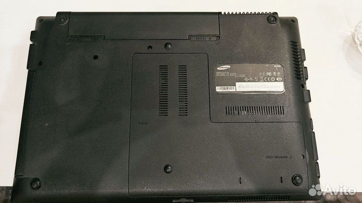 Ноутбук Samsung RC530