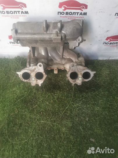 Коллектор впускной Лада 2114 2111 2003