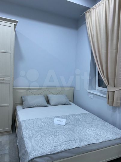 Квартира-студия, 18 м², 1/3 эт.