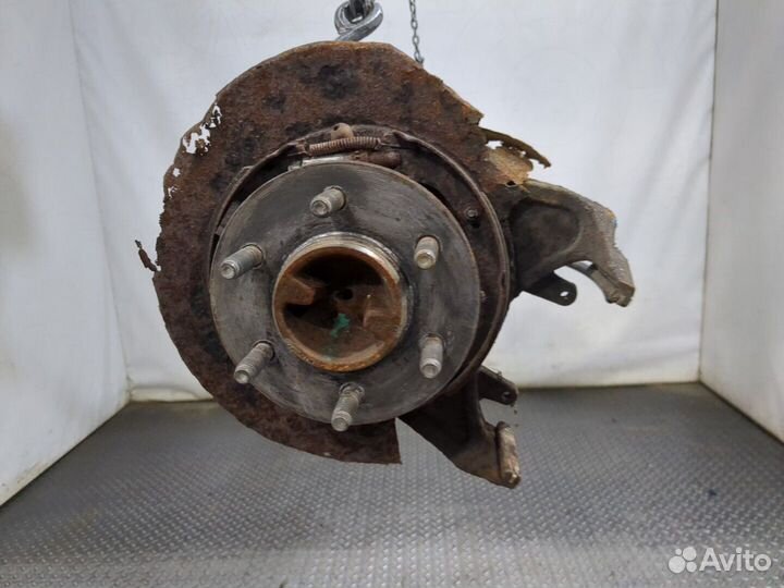 Мост (ведущий) Ford F-150, 2008