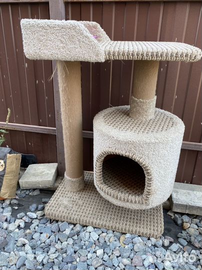 Домик для кошки