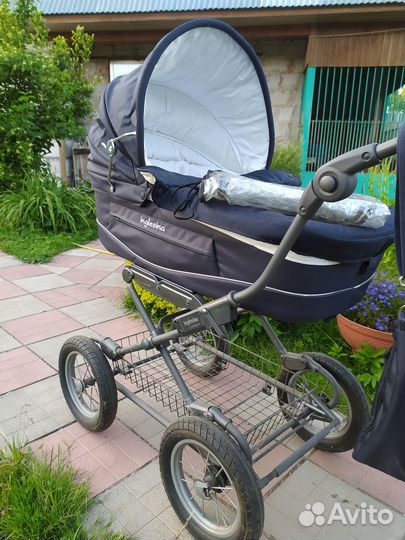 Коляска люлька inglesina comfort