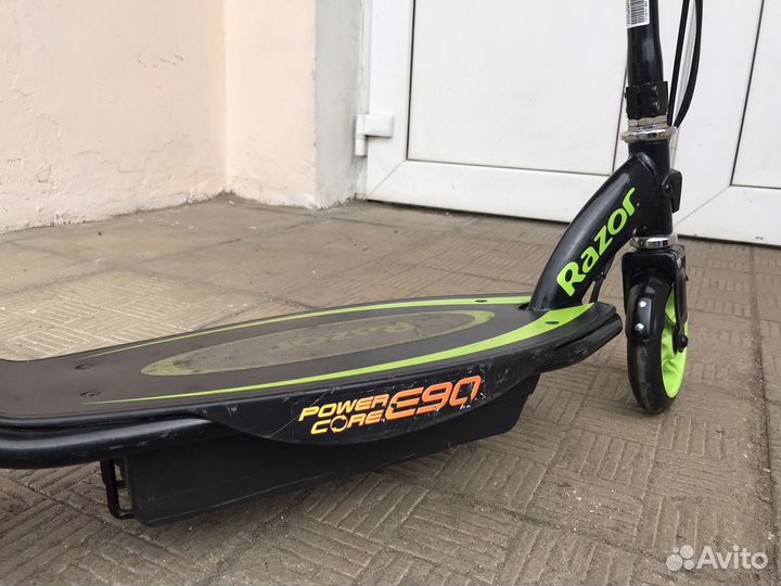 Электросамокат razor powercore E90
