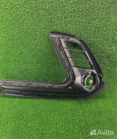 Окантовка птф правая hyundai elantra 6 16-18