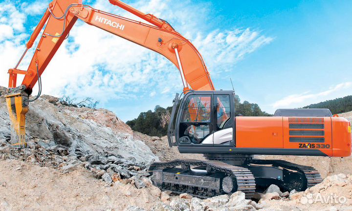 Машинист Гусеничного Экскаватора