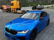 BMW M5 4.4 AMT, 2012, 179 000 км, с пробегом, цена 3 250 000 руб.