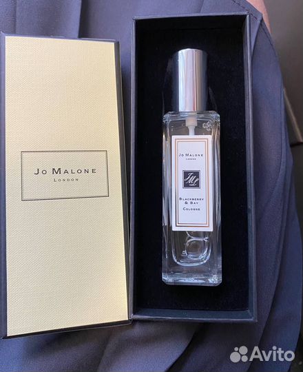 Blackberry & Bay Jo Malone London духи