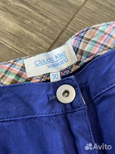 Летние шорты 46