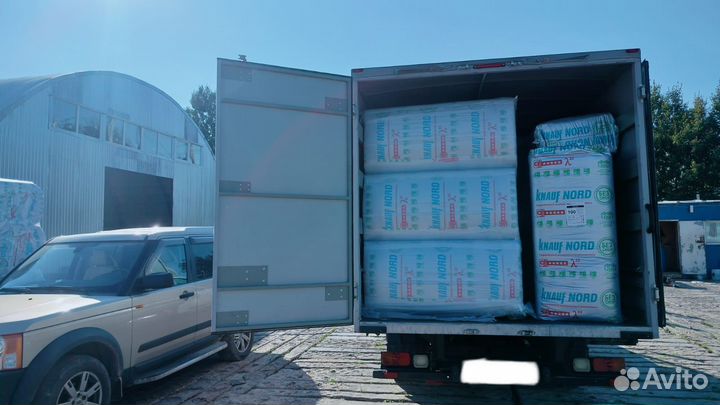 Утеплитель Минеральный Кнауф Норд