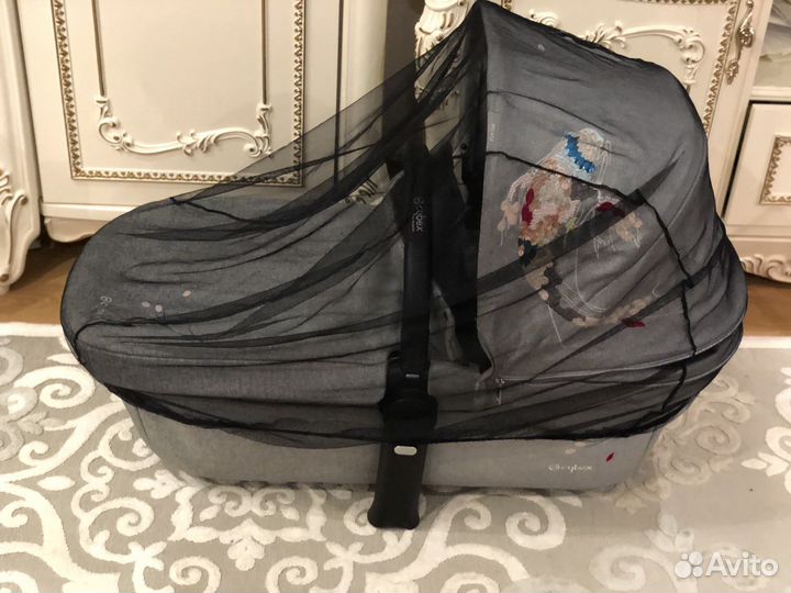 Люлькая Cybex Priam III Koi сайбекс