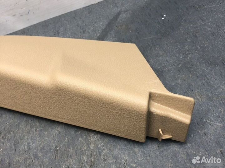 Вставка порога передняя правая Bmw X6