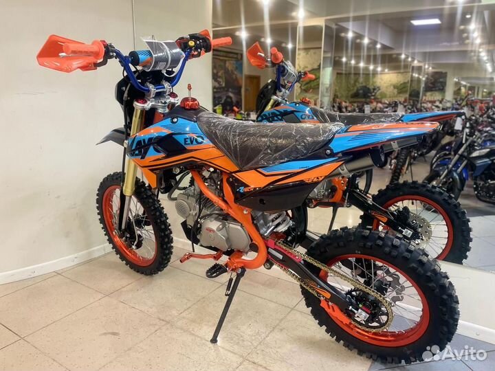 Kayo Evolution YX140EM 17/14 KRZ