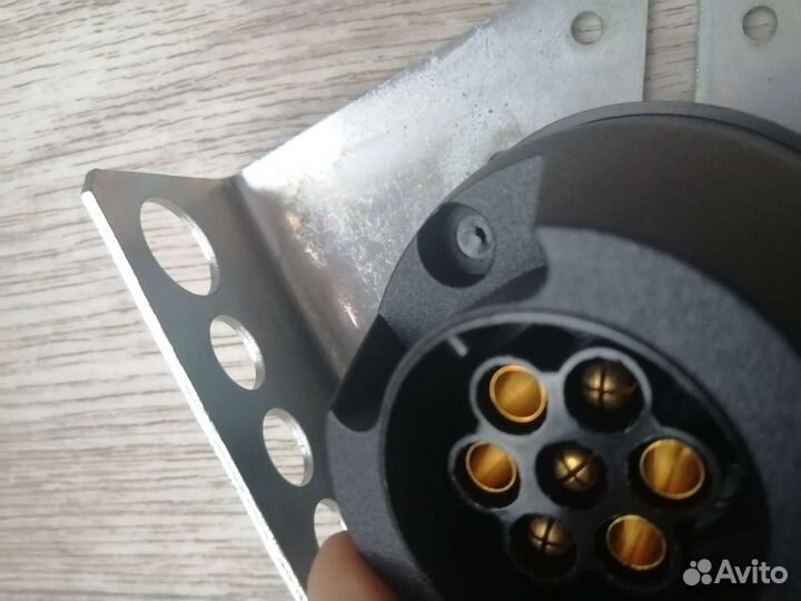 Розетка для фаркопа