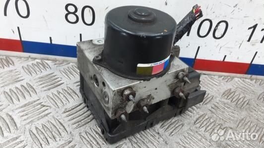 Блок ABS jeep grand cherokee WJ (GEA01KW01)