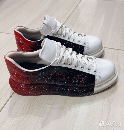 Кеды кроссовки мужские 41