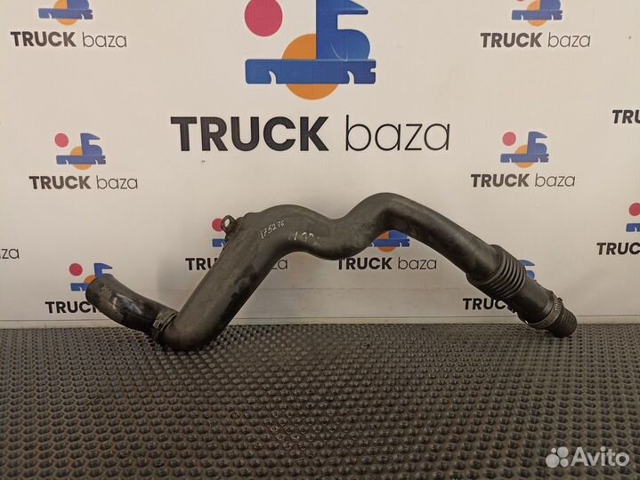 2180824 Трубопровод системы вентиляции картера