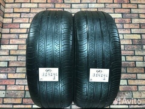 Michelin Latitude Tour HP 255/50 R20